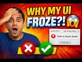 C Task Async Await Explained with Real Example WinForms UI Freeze Demo