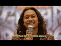 HATI MUDA - GETAR RIMBA (Thrash Metal Cover) | Saloma Classic