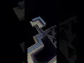 Dancing Line - The End a glitch everyone can do