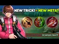 Download Lagu DYRROTH MARKSMAN NOT FIGHTER IS 100% CHEAT!! - NEW META 1 SHOT INSANE BUILD DYRROTH 2025 - MLBB