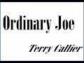 Terry Callier - Ordinary Joe