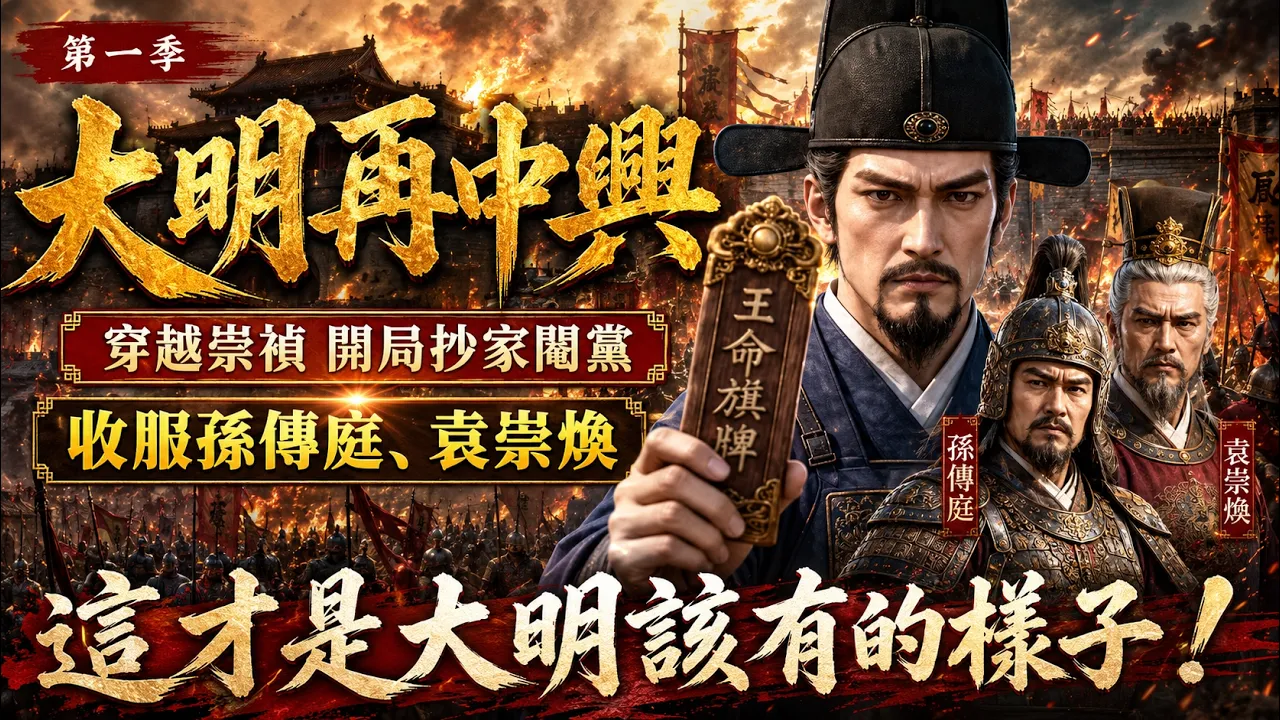大明再中興第一季