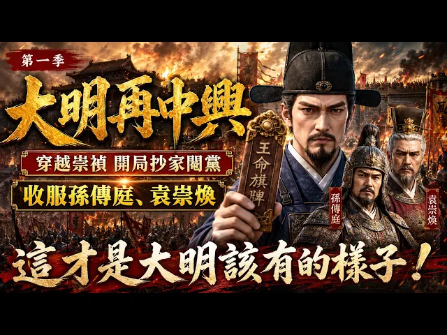 大明再中興第一季