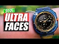 20 BEST Watch Faces for Galaxy Watch 8 Classic Ultra 2025