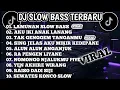 Download Lagu DJ SLOW BASS 2024 - DJ LAMUNAN X AKU IKI ANAK LANANG FULL ALBUM