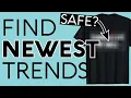 How Joe Biden Finds The NEWEST Trending T-Shirts On Amazon - Print On Demand Free Research Tutorial
