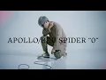 アポロのレッドスパイダーダブのミュージックビデオ作ってみた! Apollo / Red spider “0”