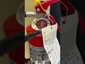 How to inspect a fire extinguisher monthly