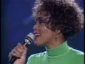 [4K60fps] Whitney Houston - A Song For You | Live at Welcome Home Heroes, 1991