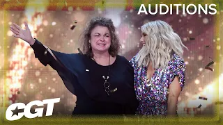 golden buzzer audition singer jeanick fournier s stunning celine dion cover canada s got talent
