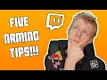 HOW TO CHOOSE A TWITCH NAME FOR NEW AND EXISTING TWITCH STREAMERS