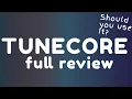 Lagu TuneCore - [Full Review and Tutorial] - Worth It?