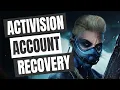 How to RECOVER your Activision ACCOUNT Call of Duty