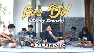 Download LOS DOL (DENNY CAKNAN) - Cover Barat Doyo Team Feat Wahyu Dry MP3