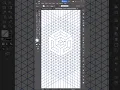 AI Tutorial 192 Isometric cube design Idea