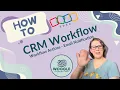 Zoho CRM Workflow Actions - Email Notifications