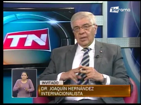 Dr. Joaquín Hernández