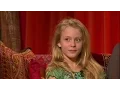 Download Lagu En 11-årig Zara Larsson intervjuas av Malou - Malou Efter tio (TV4)