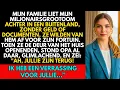 Download Lagu Mijn familie liet mijn miljonairsopa achter in een vreemd land, maar toen hij thuiskwam…