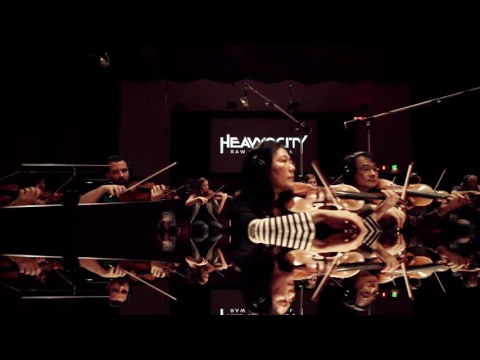 Heavyocity NOVO Modern Strings product video
