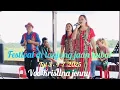 Lagu Rijoq  Voc Kristina jenny di festival tanjung jaan bersama E2