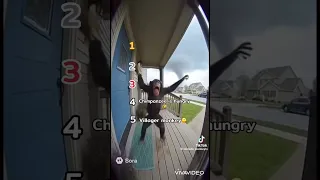 Ranking Funny Monkey Vs Tornado Part 2 AI Sora Ranking Funny Monkey Tornado Ai 