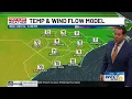 Your First Alert Forecast from Wed morning Dec 24 2025
