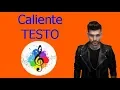 Download Lagu Jay Santos-Caliente (testo in spagnolo)
