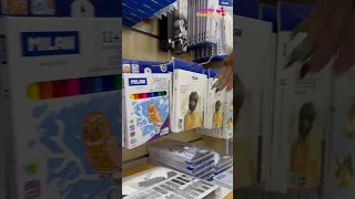 MILAN művésztermékek üzleteinkben
