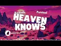 Kaskade & Punctual - Heaven Knows (feat. Poppy Baskcomb) [Audio Track]