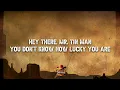 Miranda Lambert - Tin Man (Lyrics)