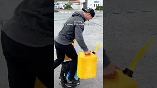 Some call it chaos, we call it logistics😜 #sailboatlife #euc #impressive #dayinthelife #boatlife