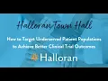 How to Target Underserved Patient Populations to Achieve Better Clinical Trial Outcomes