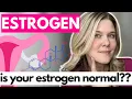 Is Your Estrogen Normal Do You Have Symptoms of Estrogen Dominance or Low Estrogen