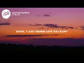 Ty Myers - Leaving Carolina (Lyrics)