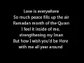Download Lagu Maher Zain Ramadan English Version With Lyrics