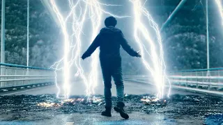 شاب بيكتشف انو بيمتلك قوه خارقه واى حد بيقربلو بيموت فورا ملخص فيلم Mortal 