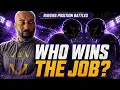 RAVENS POSITION BATTLES TO WATCH FOR