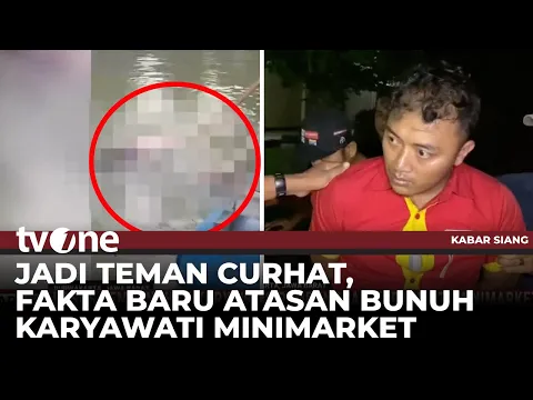 Pembunuhan Karyawati Minimarket, Korban Diperkosa Sebelum Dihabisi Pelaku