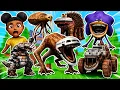 How to Get all New 9 SCP MORPH in SCP MORPH 101 Roblox