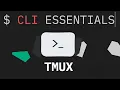 CLI Essentials tmux