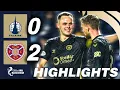 Lagu Falkirk 0-2 Heart of Midlothian | HIGHLIGHTS | William Hill Premiership