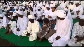 صﻻة العيد فى السودان 