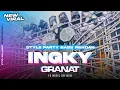 Lagu Dj Party INGKY GRANAT (Elvina) BASS RENDAH - TEAM SOTOK ft Rendi Revolution Remix