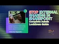 Stop External Sharing in SharePoint Complete Admin Lockdown Guide