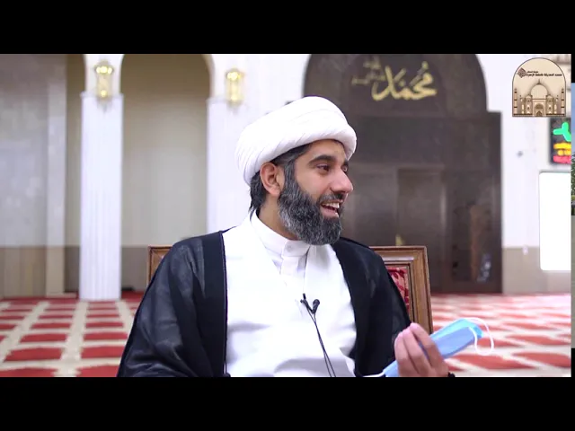 أولادنا  ومحرم -  سماحة الشيخ محمد آتش