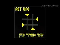 Download Lagu Pet UFO - Leviathing