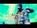 Kranium - Sidung lyrics @__michure_