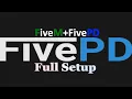 How To create FivePD Server FiveM DEV