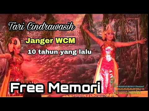 Download MP3 Tari cindrawasih janger (WCM) 11 tahun yang silam..